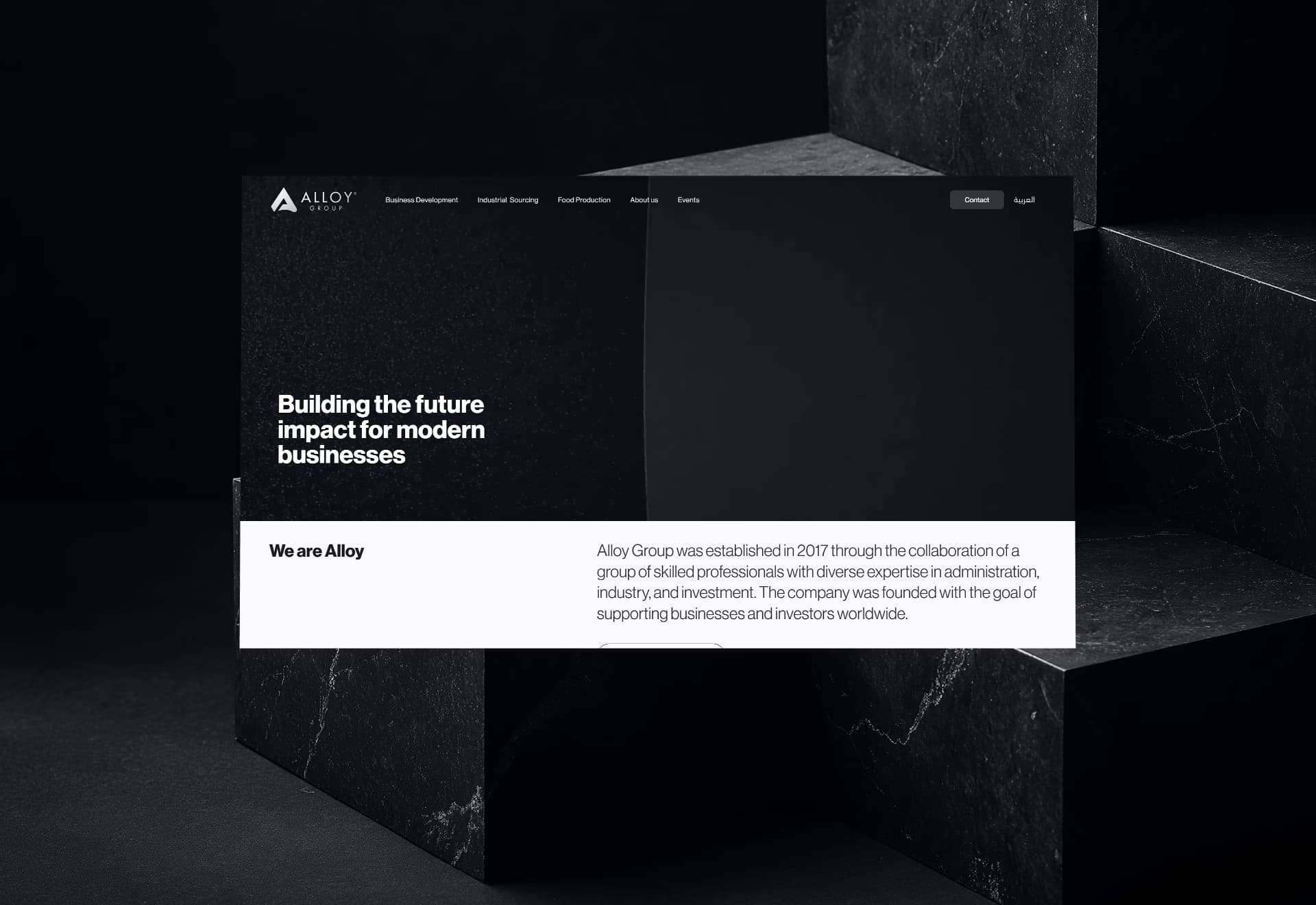 Alloy Group