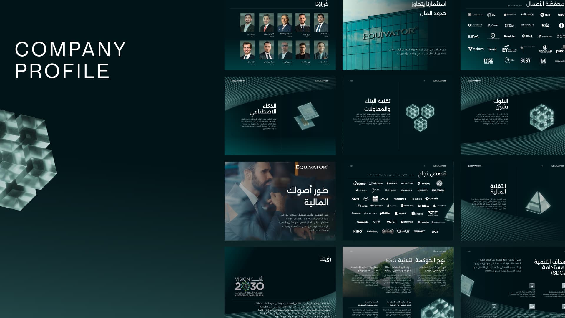 Presentation slide 8